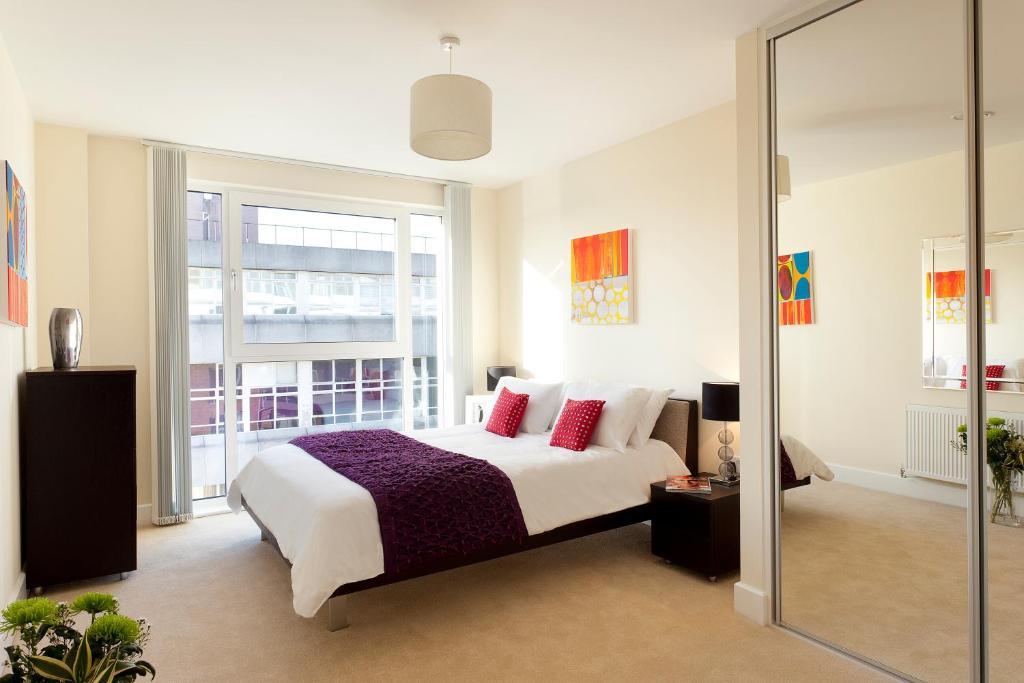 Saco Hammersmith Apartment London Room photo